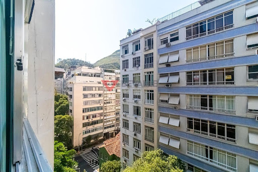 Apartamento à venda em Copacabana 156m², 3 quartos, 2 vagas