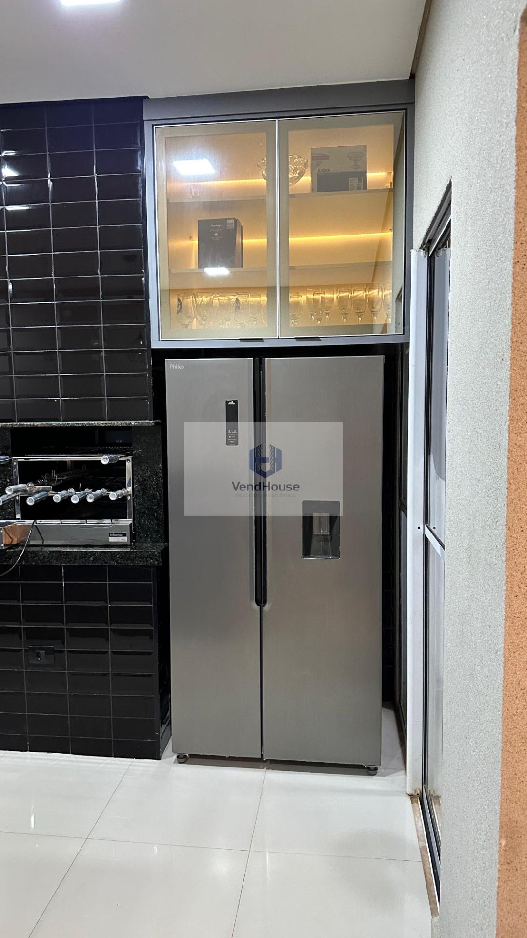 Casa à venda com 2 quartos, 1 banheiro e 73m² no Condomínio Residencial Parque da Liberdade IV, São José do Rio Preto (SP) — foto 15 de 19