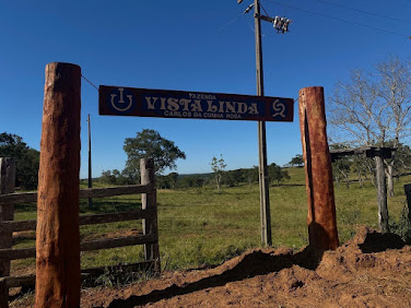 Fazenda em zona rural  -  Camapuã