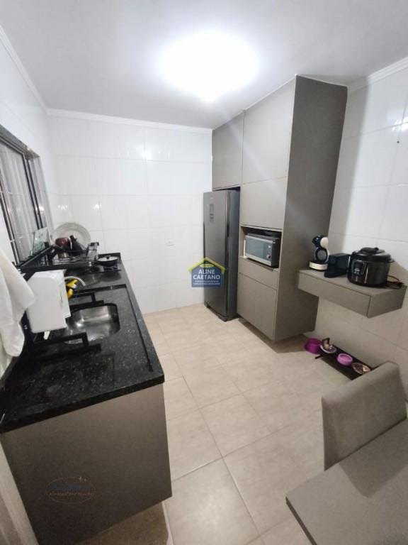 Casa à venda com 2 quartos, 1 banheiro, 1 vaga e 72m² no Sítio do Campo, Praia Grande (SP) — foto 6 de 21