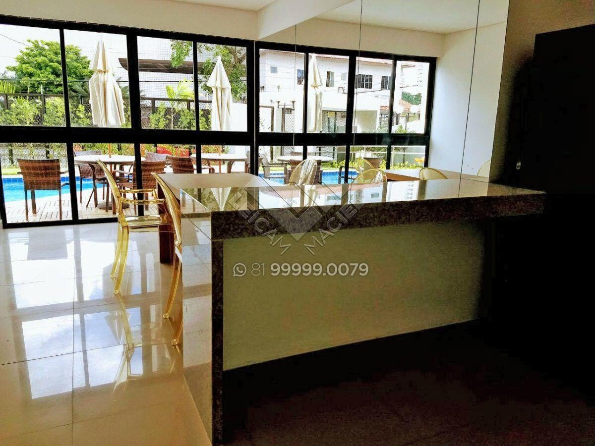 Apartamento à venda com 3 quartos, 1 suíte, 2 vagas e 63m² no Casa Amarela, Recife (PE) — foto 28 de 30