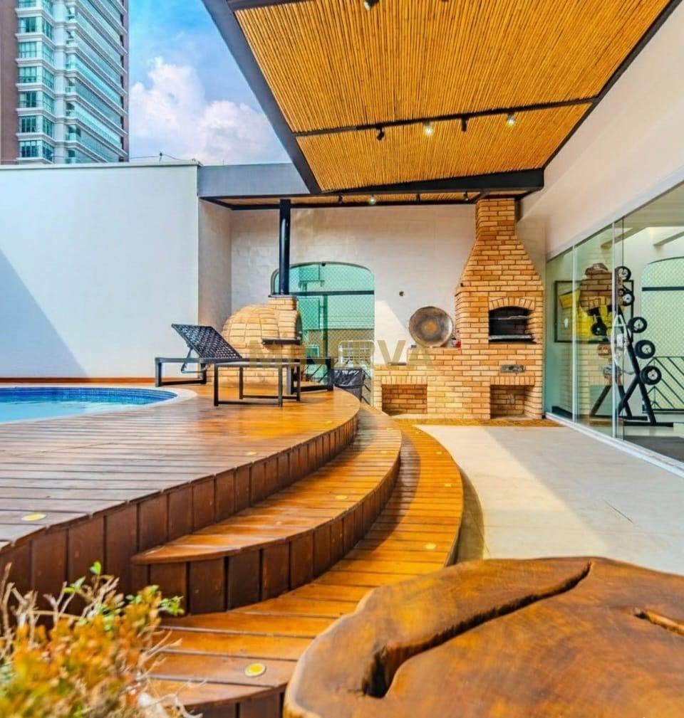 Cobertura à venda com 5 quartos, 4 suítes, 5 vagas e 475m² no Tatuapé, São Paulo (SP) — foto 9 de 19