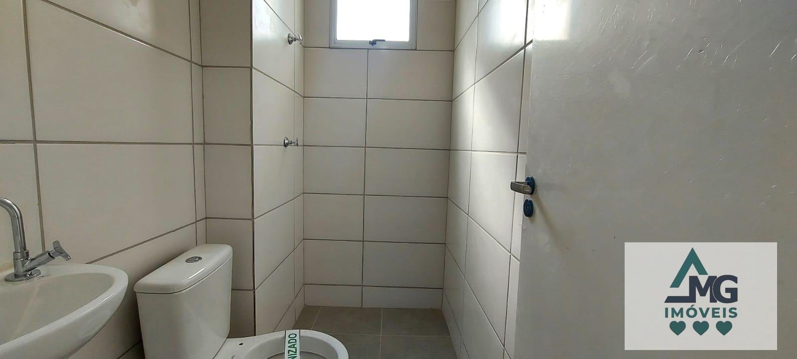 Apartamento à venda com 2 quartos, 1 banheiro, 1 vaga e 44m² no Residencial Dharma, Três Corações (MG) — foto 10 de 12