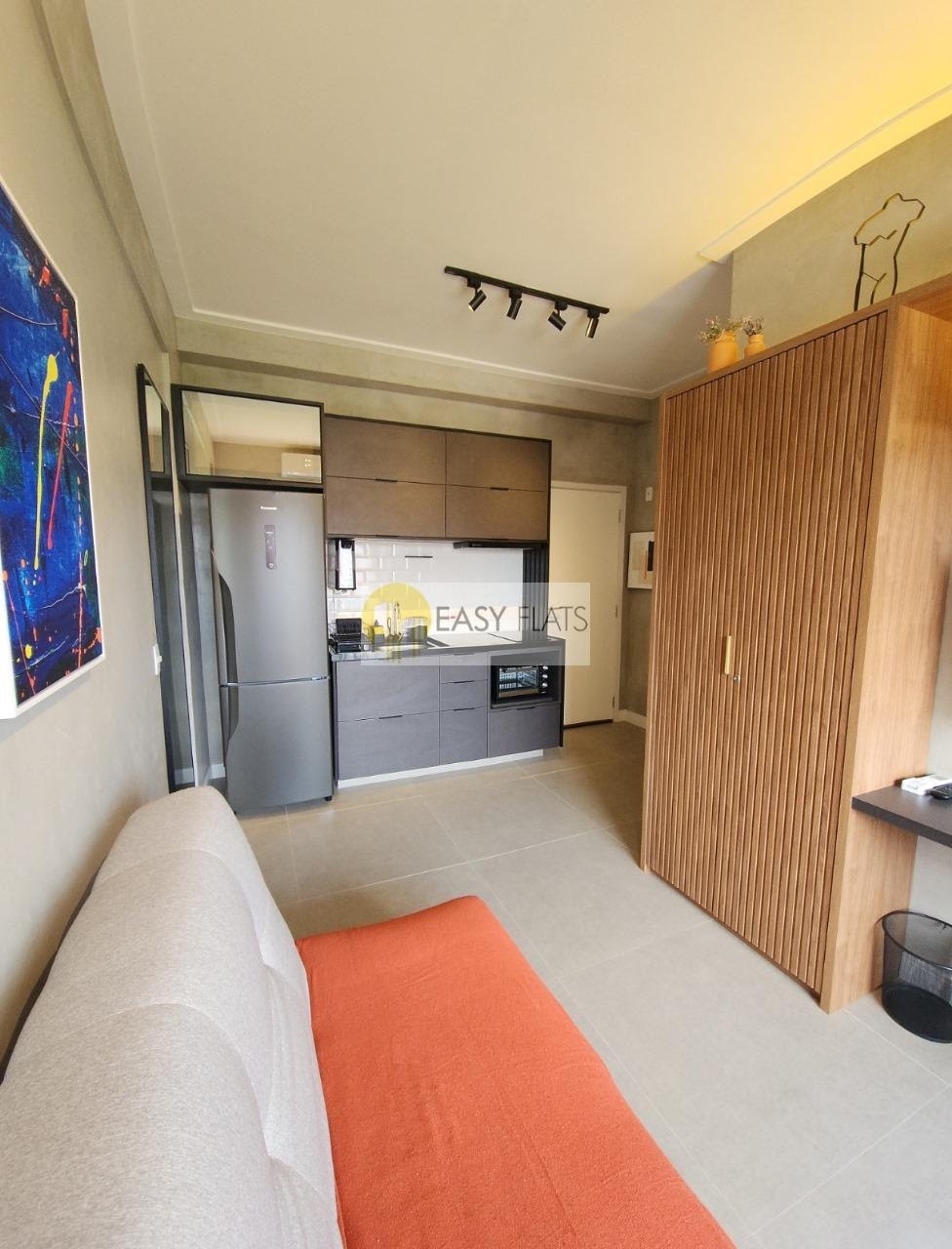 Apartamento à venda com 1 quarto, 1 banheiro, 1 vaga e 32m² no Pinheiros, São Paulo (SP) — foto 2 de 30