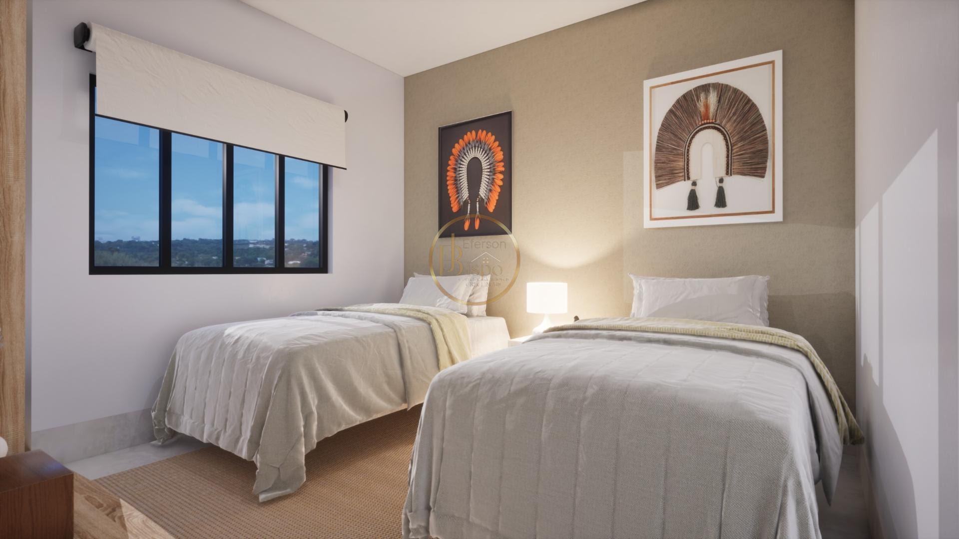 Apartamento à venda com 3 quartos, 2 suítes, 1 vaga e 120m² no Coroa Vermelha, Santa Cruz Cabrália (BA) — foto 17 de 17