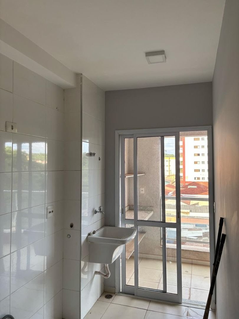 Apartamento à venda com 2 quartos, 1 banheiro, 1 vaga e 59m² no Jardim Palma Travassos, Ribeirão Preto — foto principal