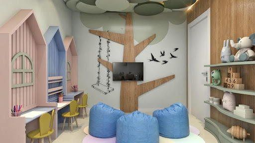 Espaço kids