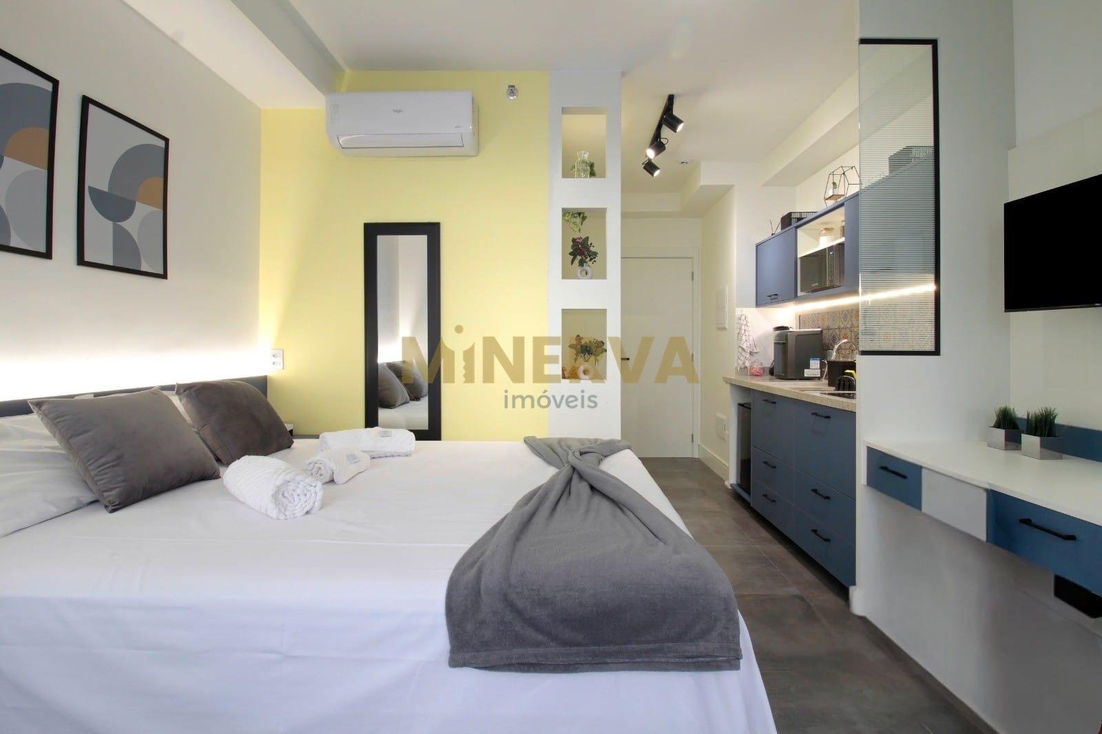 Studio à venda com 1 quarto, 1 banheiro e 25m² no Tatuapé, São Paulo (SP) — foto 7 de 23