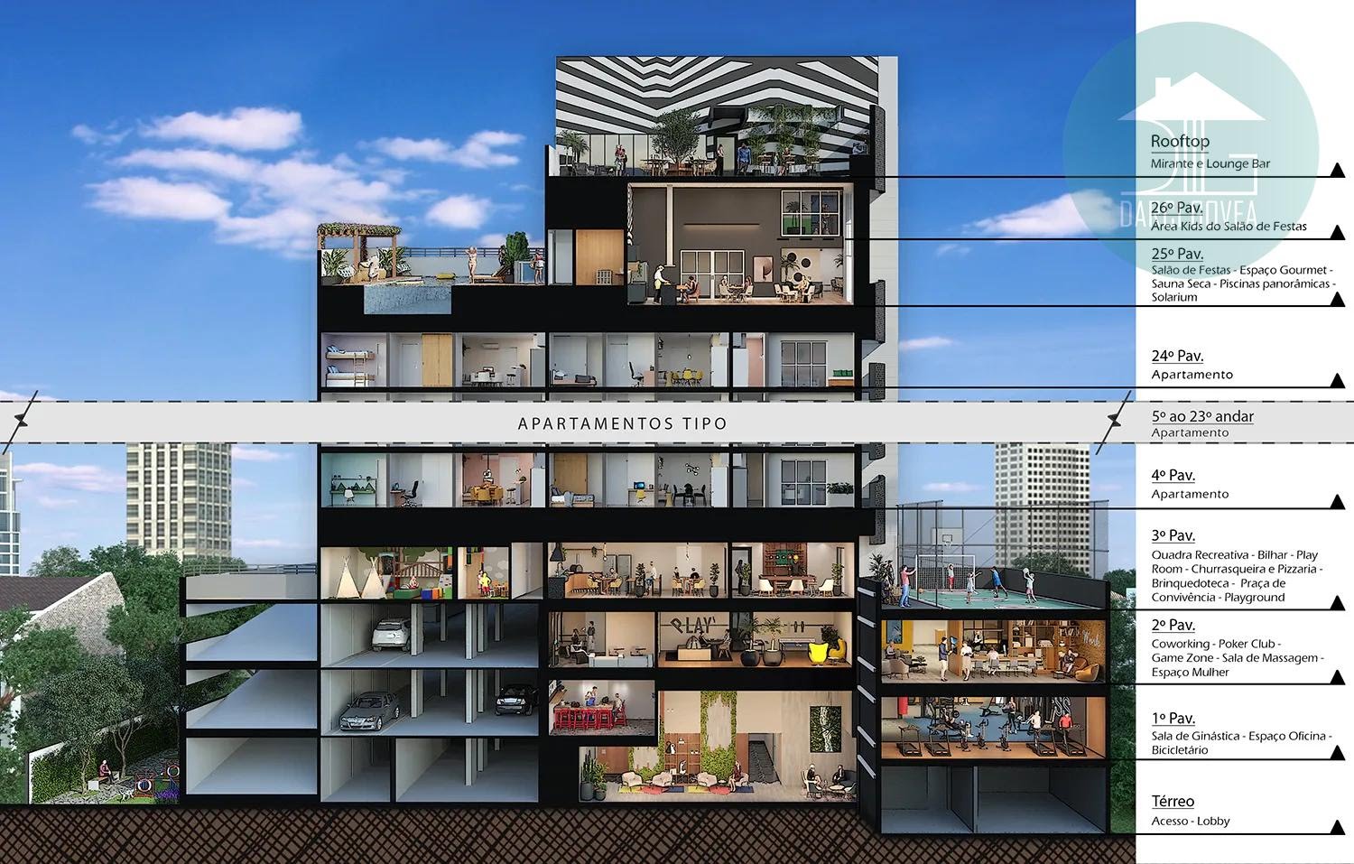 Apartamento à venda com 2 quartos, 1 banheiro, 1 vaga e 43m² no Freguesia do Ó, São Paulo (SP) — foto 7 de 30