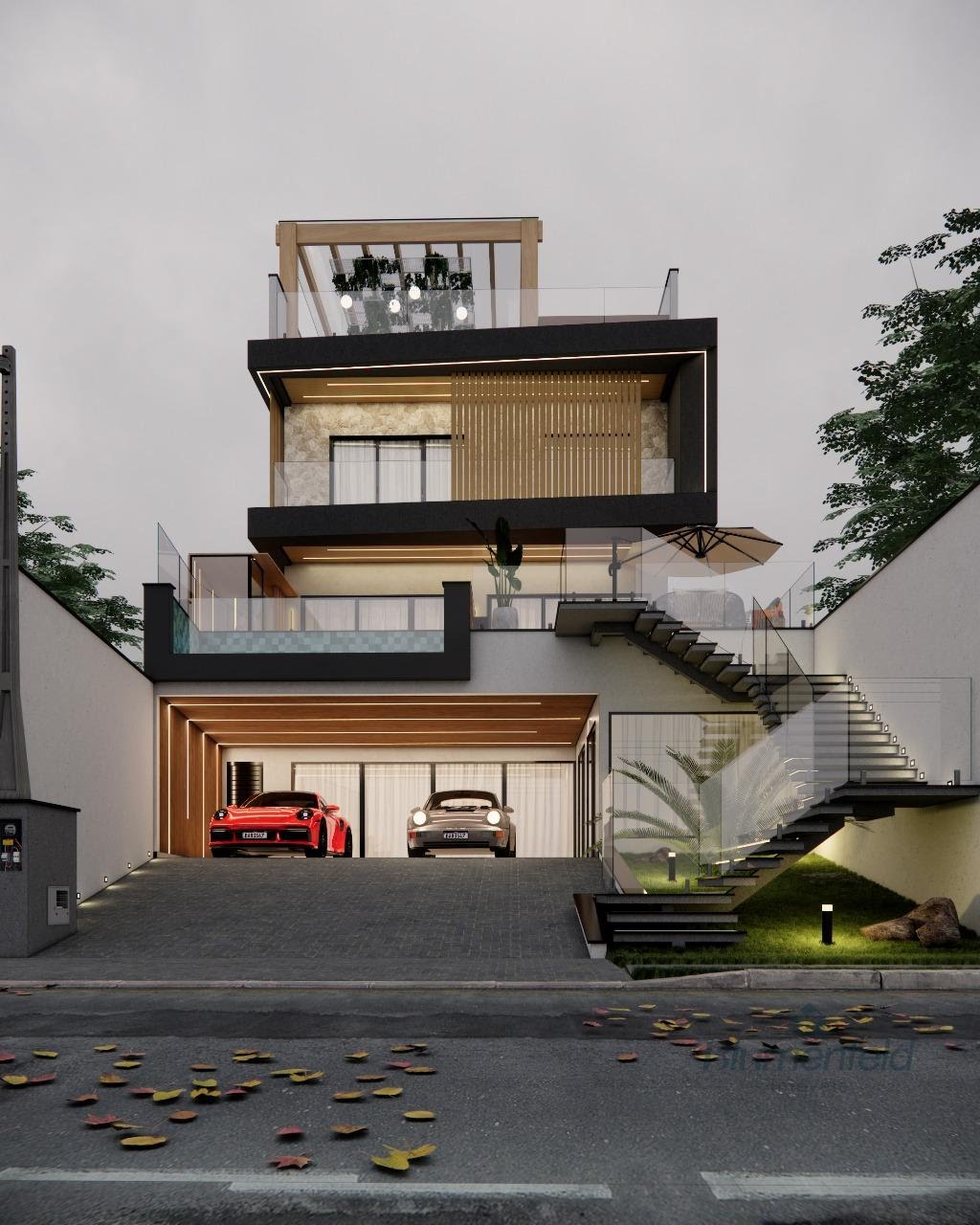 Terreno à venda com 420m² de terreno no Condomínio Arujazinho IV, Arujá (SP) — foto 10 de 19
