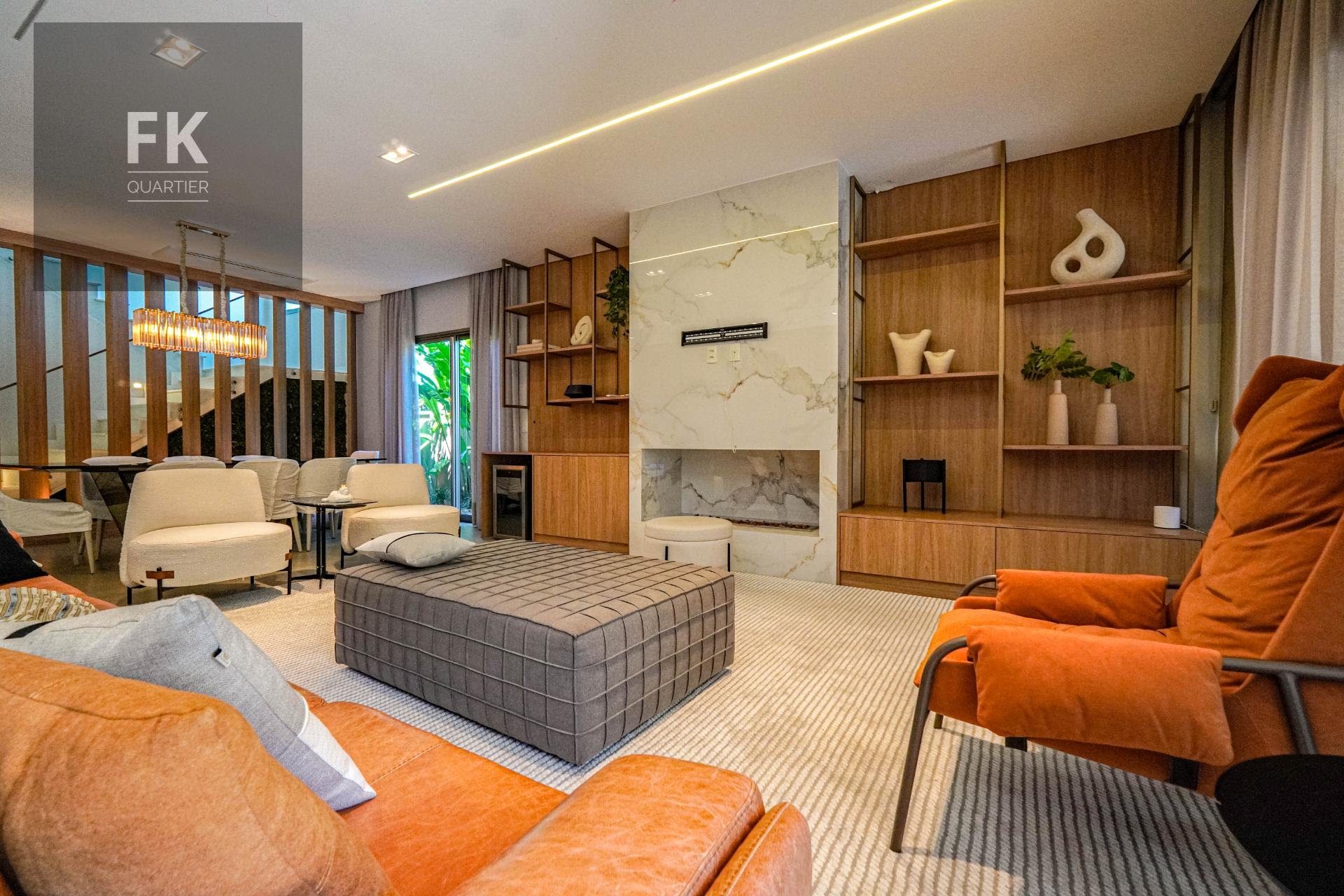 Casa à venda com 4 quartos, 4 suítes, 4 vagas e 516m² no Alphaville Residencial Dois, Barueri (SP) — foto 6 de 30