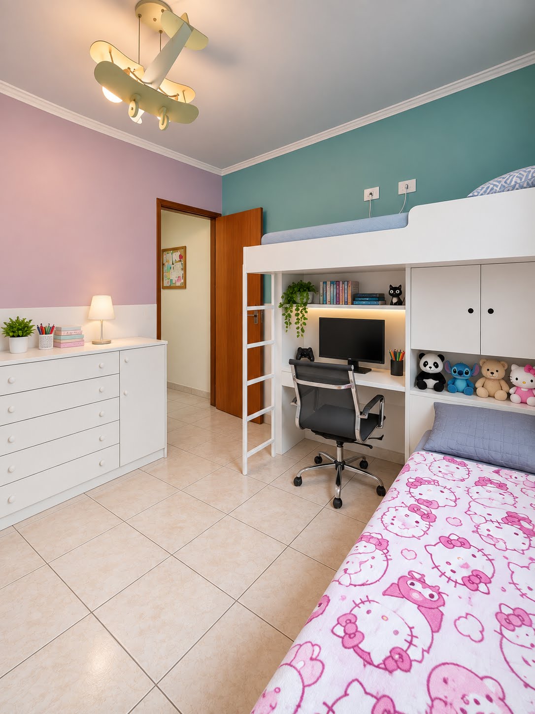 Apartamento à venda com 2 quartos, 2 banheiros, 1 vaga e 80m² no Jaraguá, São Paulo (SP) — foto 22 de 30