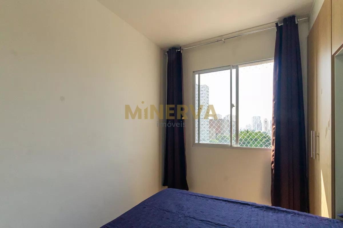 Apartamento para alugar com 1 quarto, 1 banheiro e 27m² no Tatuapé, São Paulo (SP) — foto 9 de 12