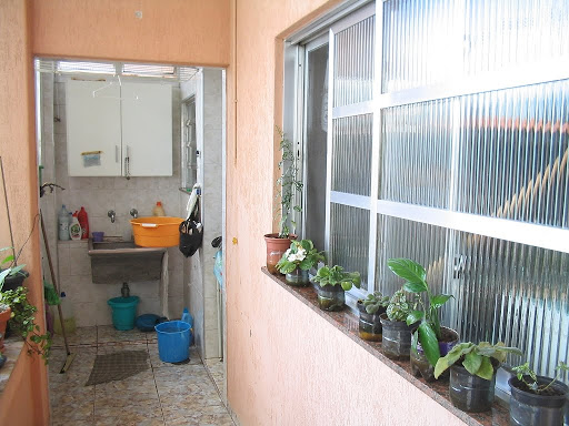Área de Serviço coberta