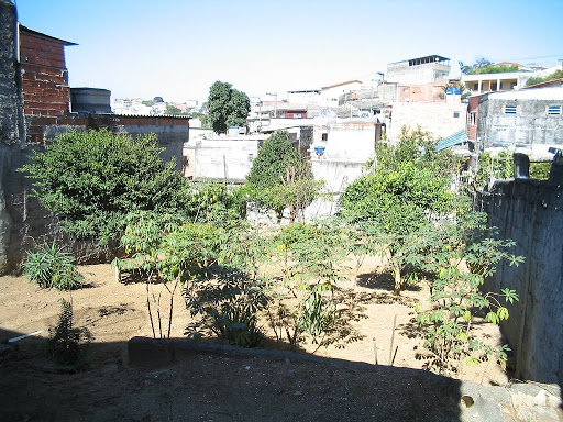Quintal - Chácara