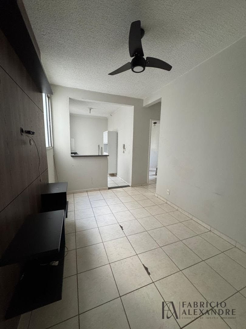 Apartamento à venda com 2 quartos, 1 banheiro e 49m² no Rios de Spagna, São José do Rio Preto (SP) — foto 3 de 13