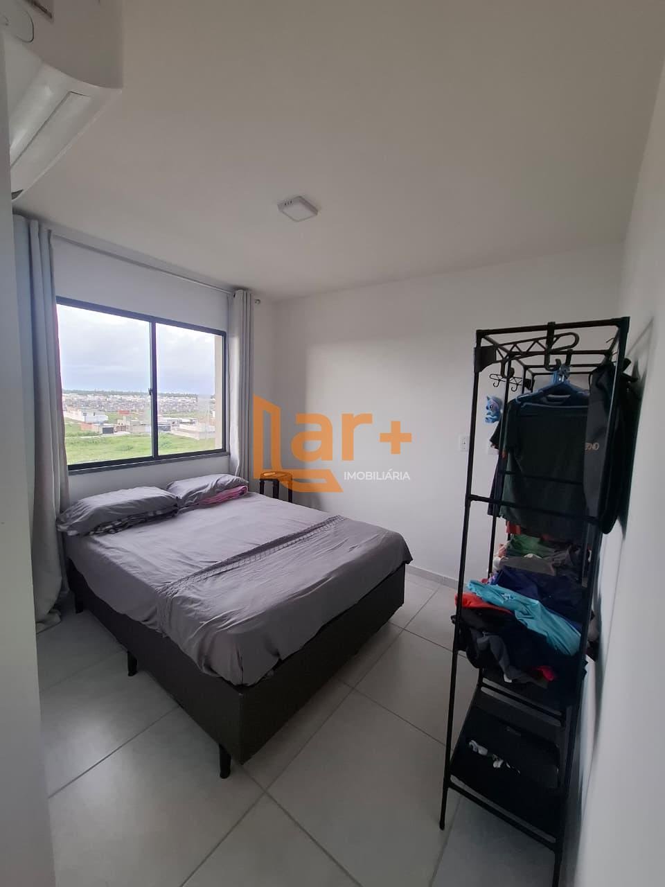 Apartamento à venda com 2 quartos, 1 suíte, 1 vaga e 60m² no Costa Paradiso, Barra dos Coqueiros (SE) — foto 2 de 6