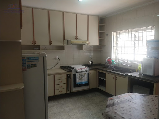 Cozinha planejada