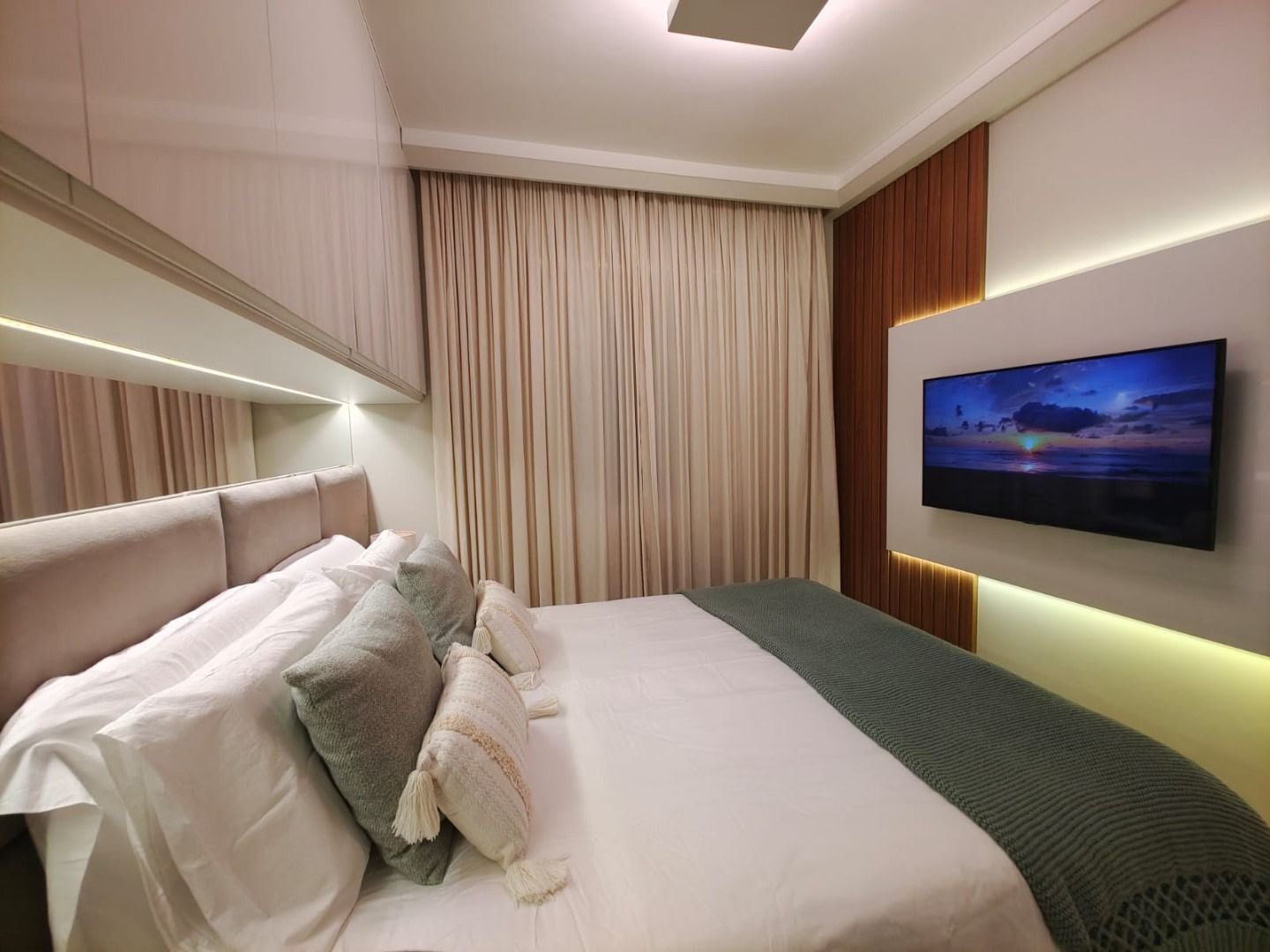 Apartamento à venda com 2 quartos, 2 banheiros, 1 vaga e 65m² no Praia de Itaguá, Ubatuba (SP) — foto 9 de 29