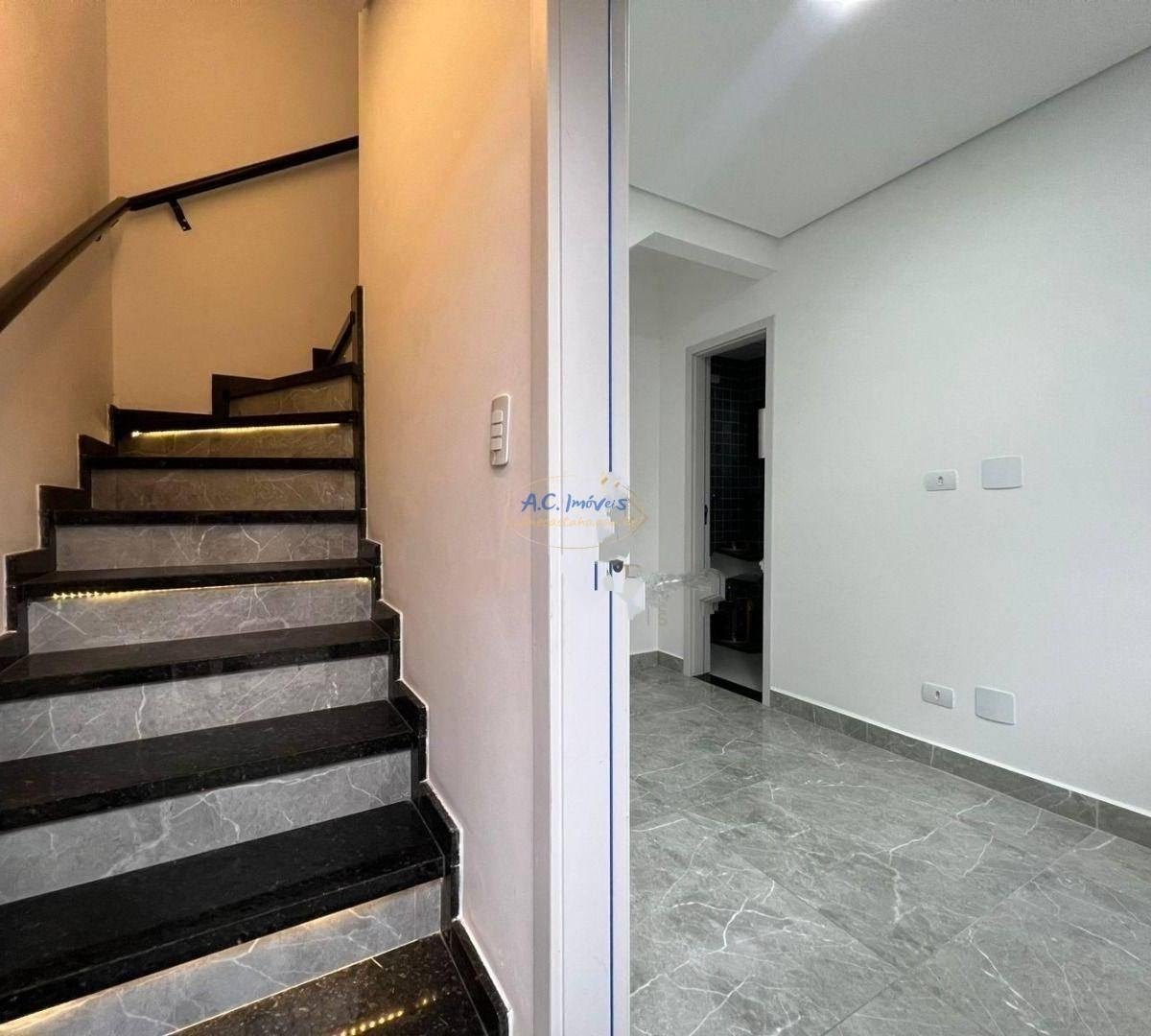 Casa à venda com 3 quartos, 3 suítes, 1 vaga e 104m² no Aviação, Praia Grande (SP) — foto 6 de 28