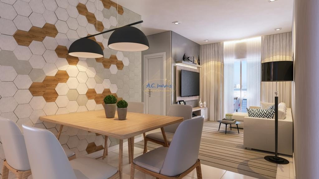 Apartamento à venda com 2 quartos, 1 suíte, 2 vagas e 87m² no Real, Praia Grande (SP) — foto 23 de 30