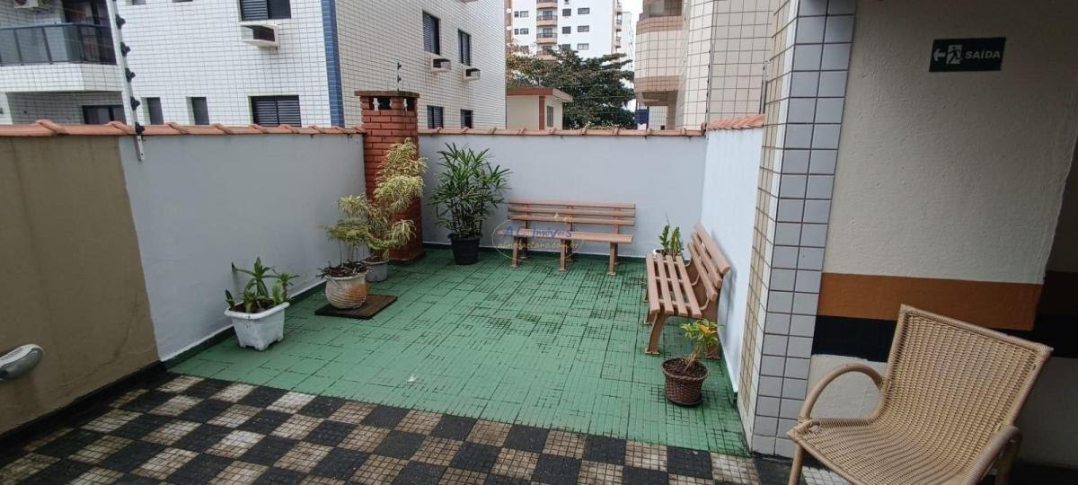 Apartamento à venda com 1 quarto, 1 banheiro, 1 vaga e 48m² no Guilhermina, Praia Grande (SP) — foto 29 de 30