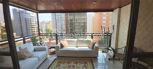Apartamento, 4 quartos, 190 m² - Foto 3