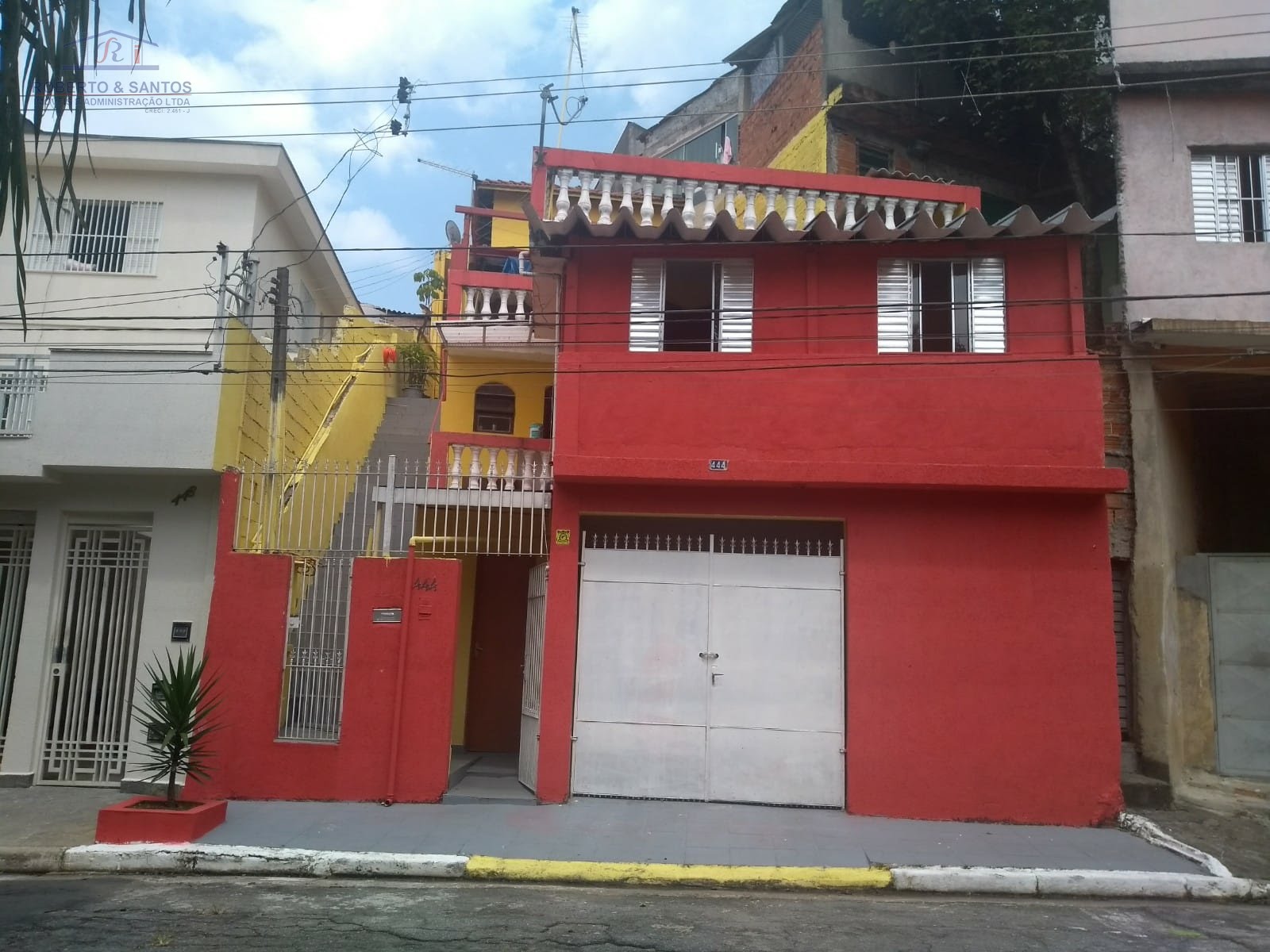 fachada