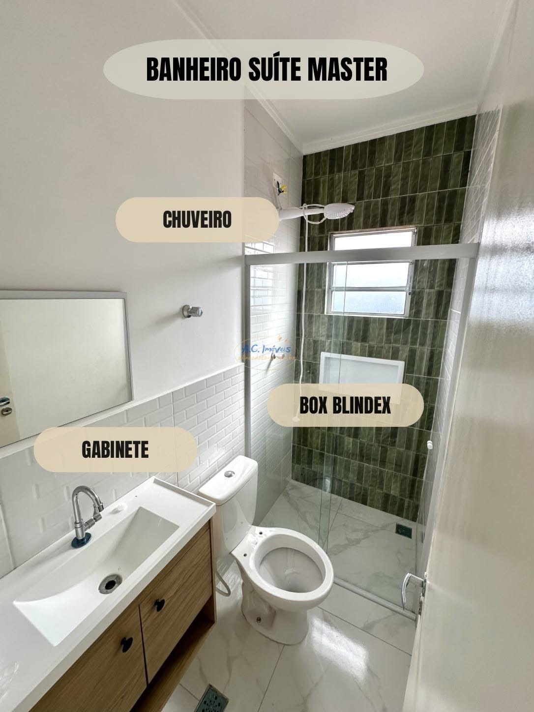 Casa à venda com 2 quartos, 2 suítes, 1 vaga e 83m² no Real, Praia Grande (SP) — foto 6 de 14