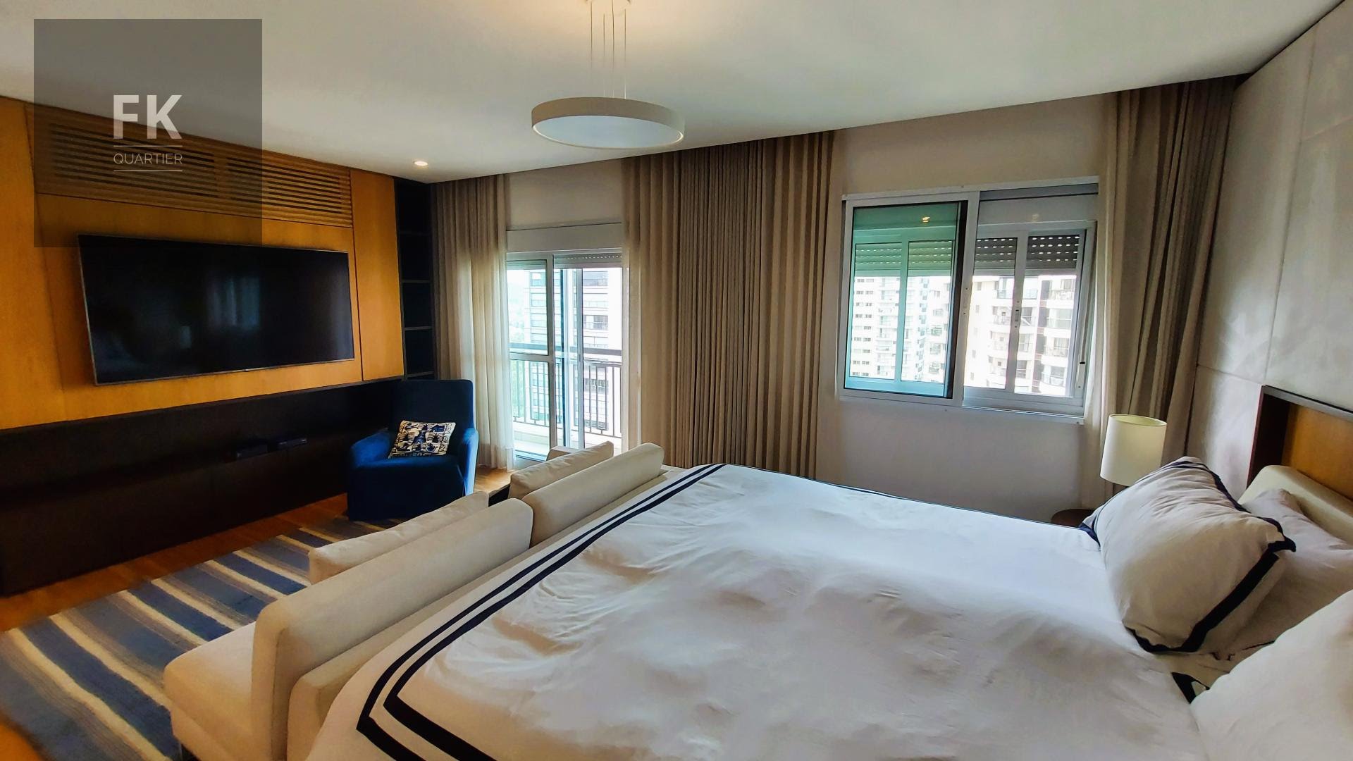Apartamento à venda com 3 quartos, 3 suítes, 3 vagas e 212m² no Alphaville Centro, Barueri (SP) — foto 14 de 30
