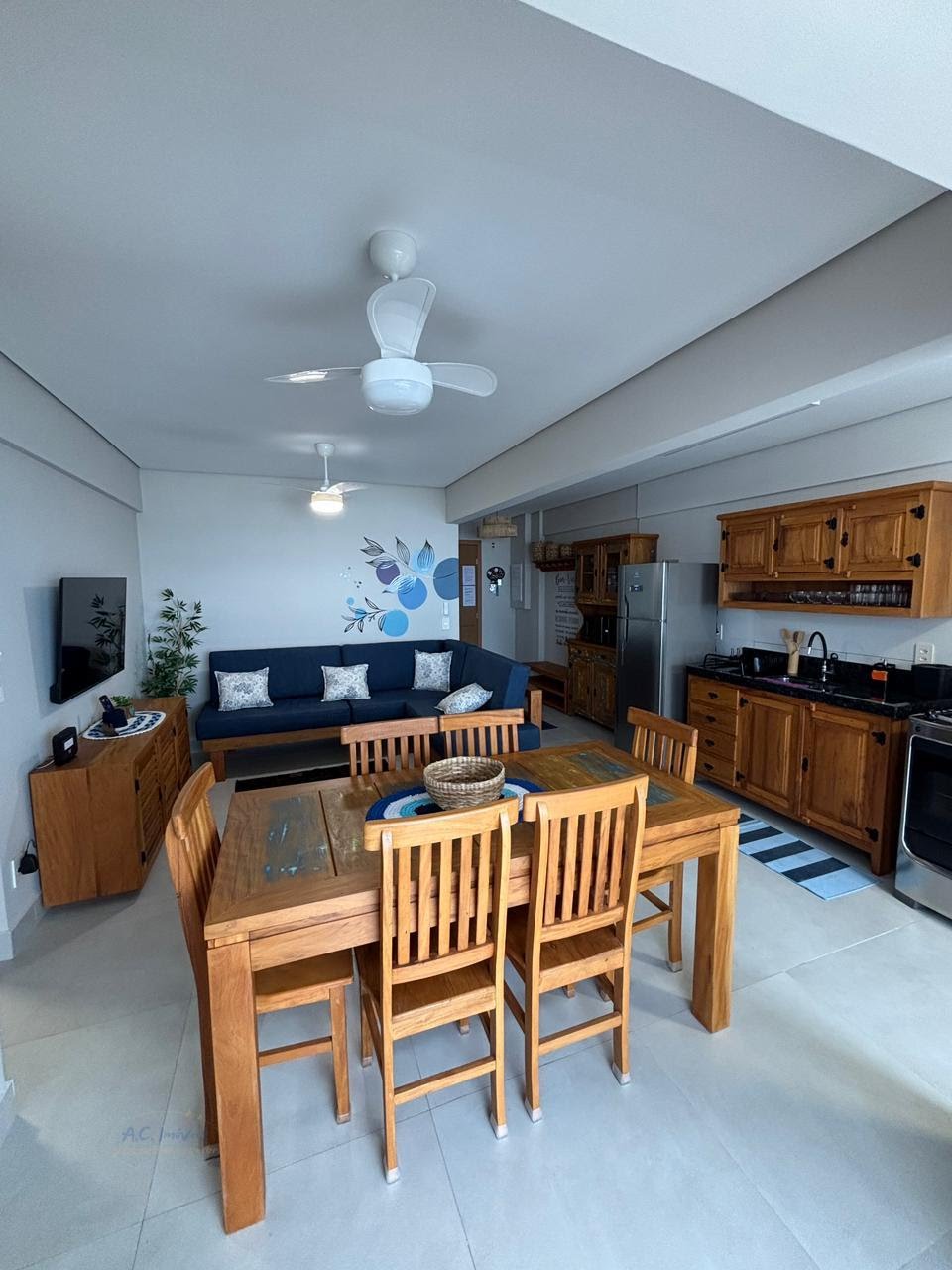 Apartamento à venda com 2 quartos, 1 suíte, 1 vaga e 65m² no Flórida, Praia Grande (SP) — foto 9 de 26