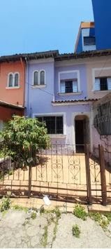 Casa Sobrado em Cambuci  -  São Paulo
