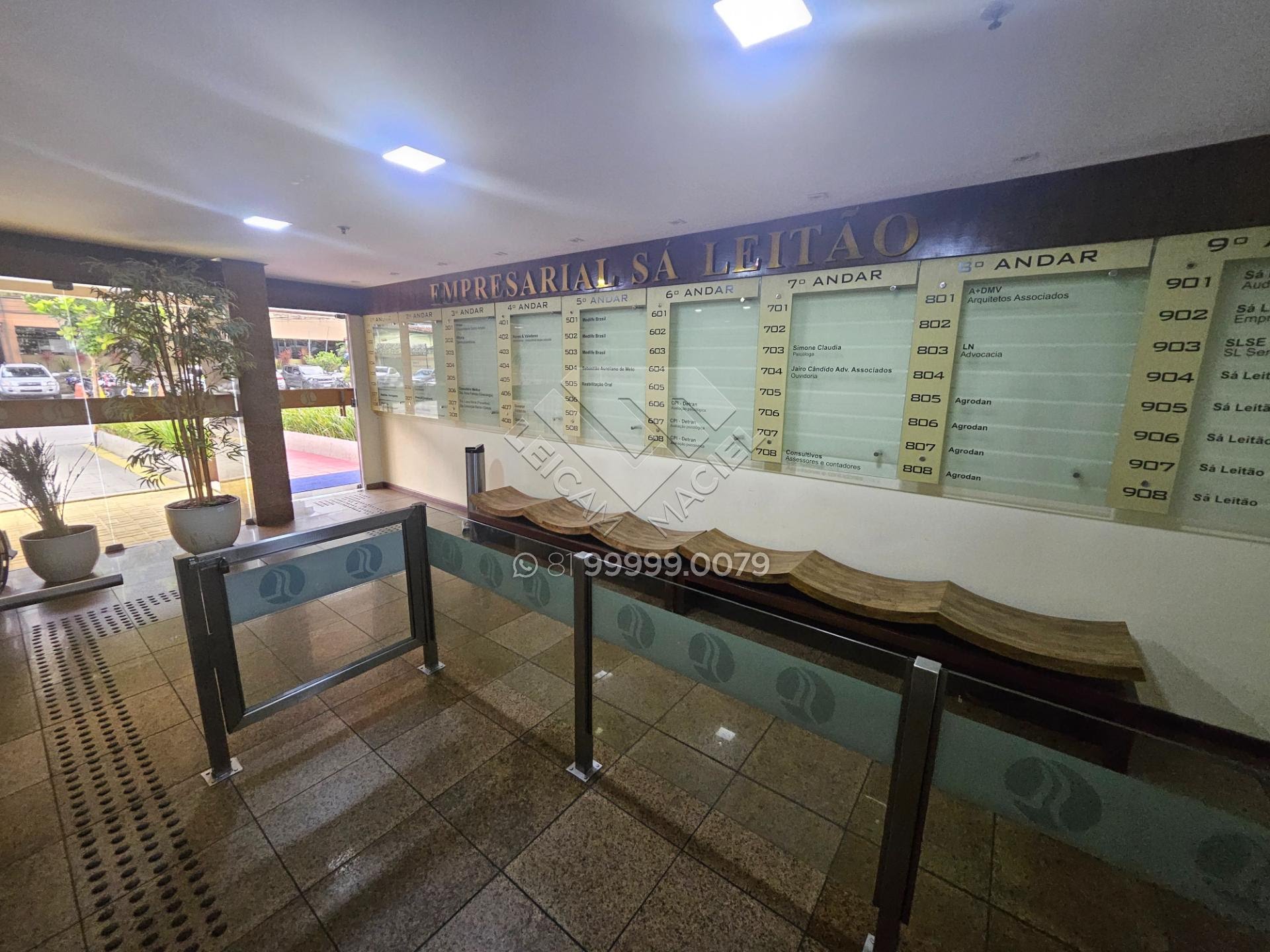 Comercial à venda com 1 banheiro, 1 vaga e 27m² no Ilha do Leite, Recife (PE) — foto 12 de 30