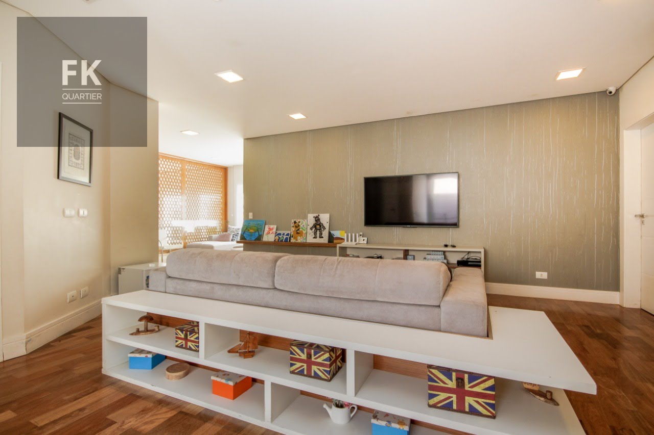 Casa à venda com 4 quartos, 4 suítes, 4 vagas e 421m² no Residencial Burle Marx, Santana de Parnaíba (SP) — foto 5 de 30