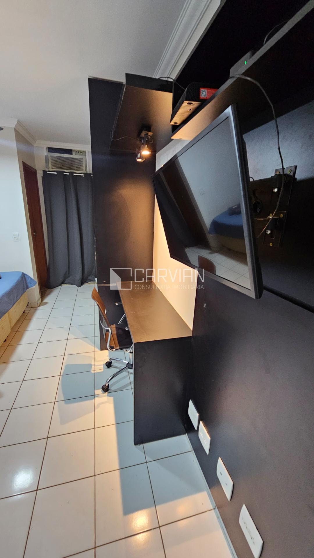 Apartamento à venda com 1 quarto, 1 banheiro, 1 vaga e 32m² no Nova Ribeirânia, Ribeirão Preto (SP) — foto 25 de 30