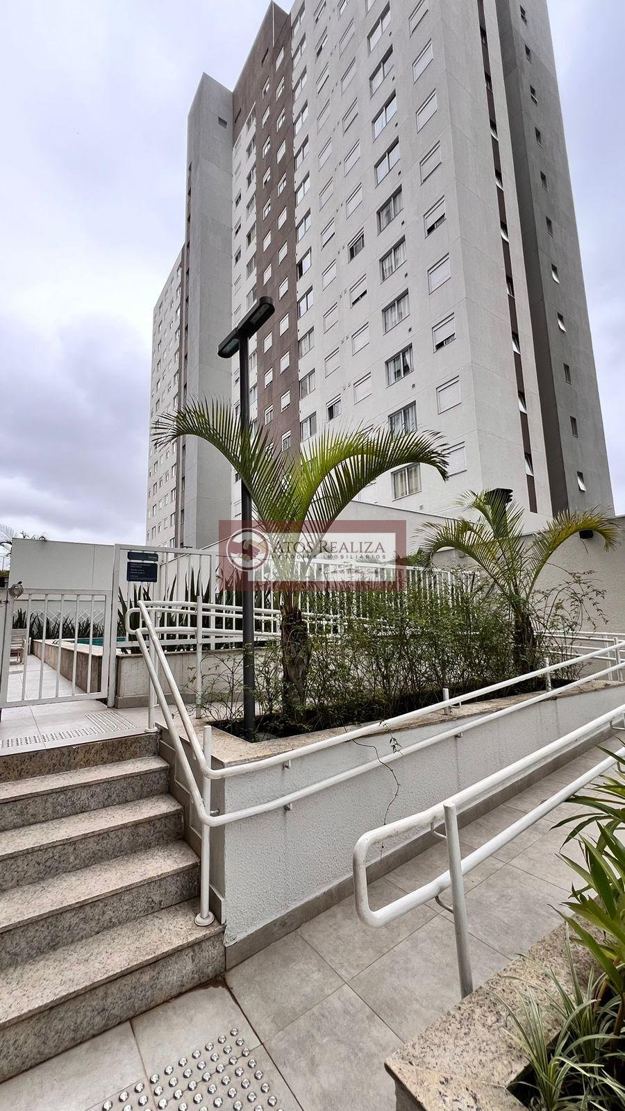 Apartamento para alugar com 2 quartos, 1 banheiro e 35m² no Jardim Taquaral, São Paulo (SP) — foto 23 de 29