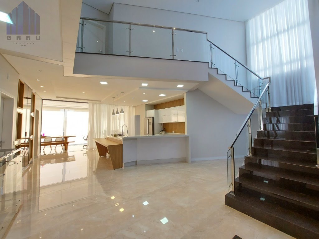 Sobrado de Condominio em Condomínio Eco Bella Vista  -  Foz do Iguaçu