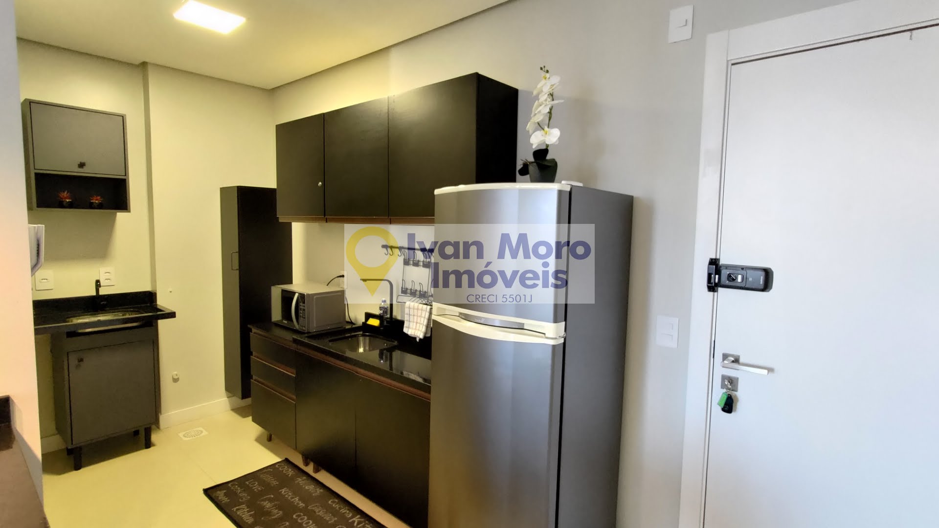 Apartamento à venda com 1 quarto, 1 banheiro, 1 vaga e 39m² no Centro, Florianópolis (SC) — foto 3 de 30
