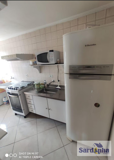 Imóvel imperdível em Guarujá: Apartamento de 1 dormitório com 50m² por R$ 280.000 ou R$ 2.800/mês para locação