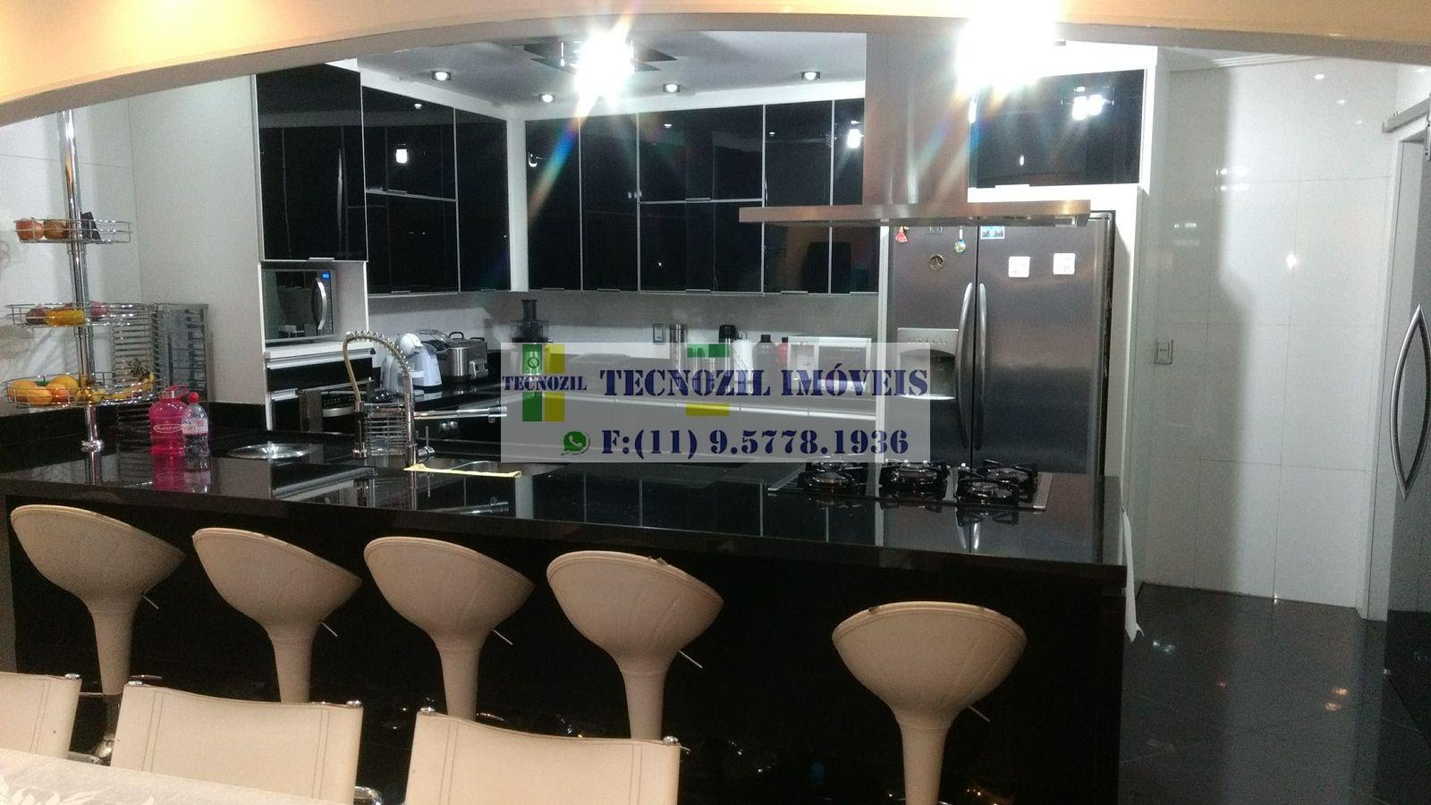 Sobrado, 4 quartos, 500 m² - Foto 2