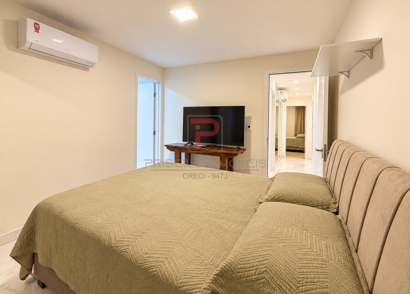 Apartamento à venda com 3 quartos, 2 suítes, 1 vaga e 82m² no Bessa, João Pessoa (PB) — foto 25 de 29