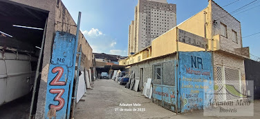 Terreno em Vila Progresso (zona Leste)  -  São Paulo