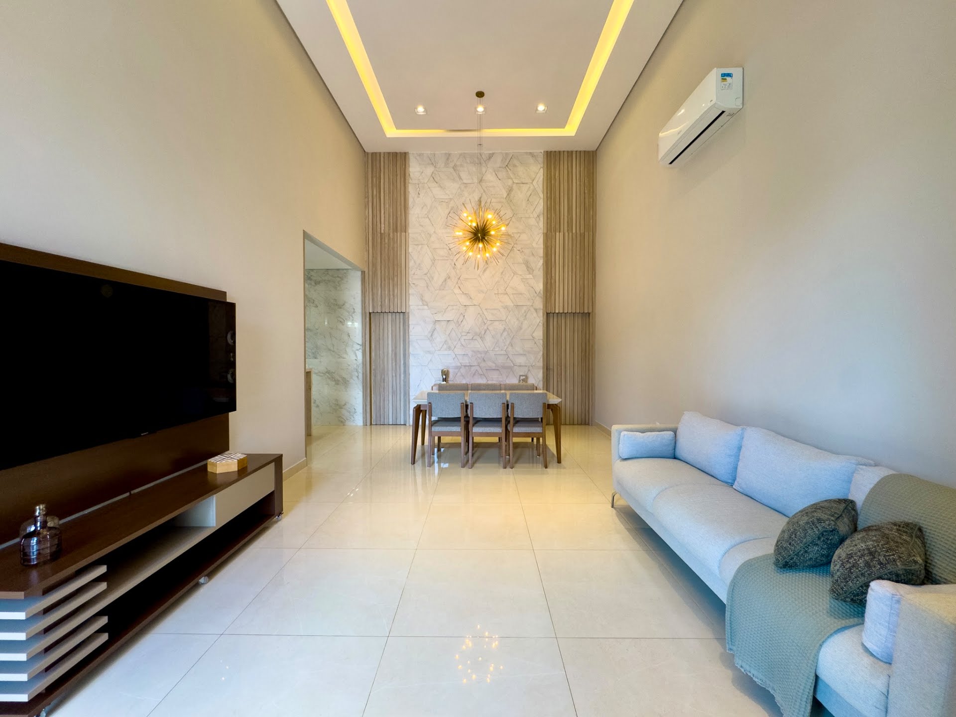 Casa à venda com 3 quartos, 1 suíte, 4 vagas e 179m² no Jardim Residencial Dona Maria José, Indaiatuba (SP) — foto 7 de 28