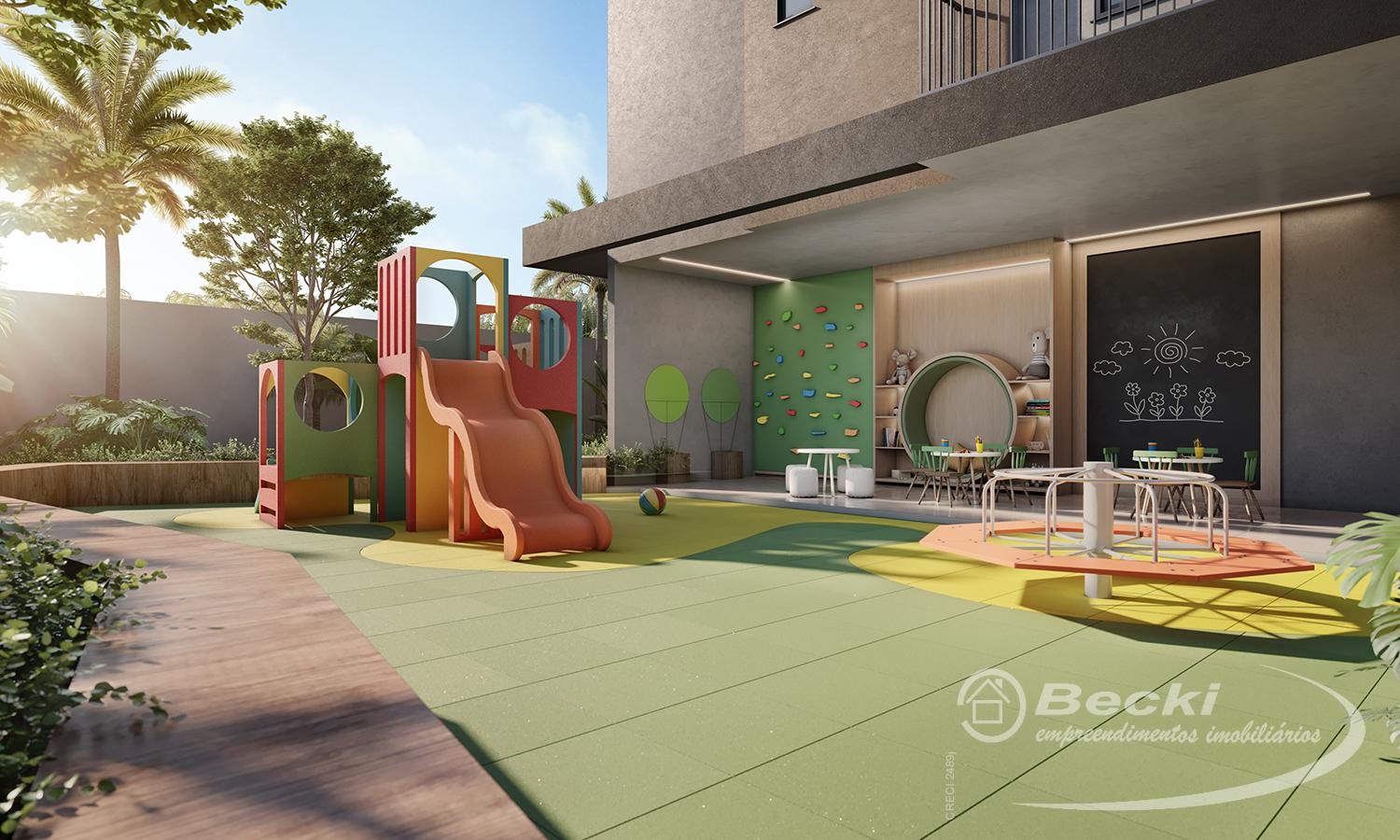 Apartamento à venda com 2 quartos, 1 suíte, 1 vaga e 58m² no Anita Garibaldi, Joinville (SC) — foto 17 de 27