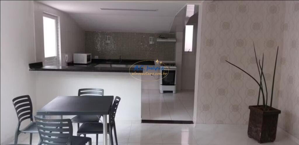 Apartamento à venda com 3 quartos, 1 suíte, 2 vagas e 130m² no Cidade Ocian, Praia Grande (SP) — foto 18 de 19
