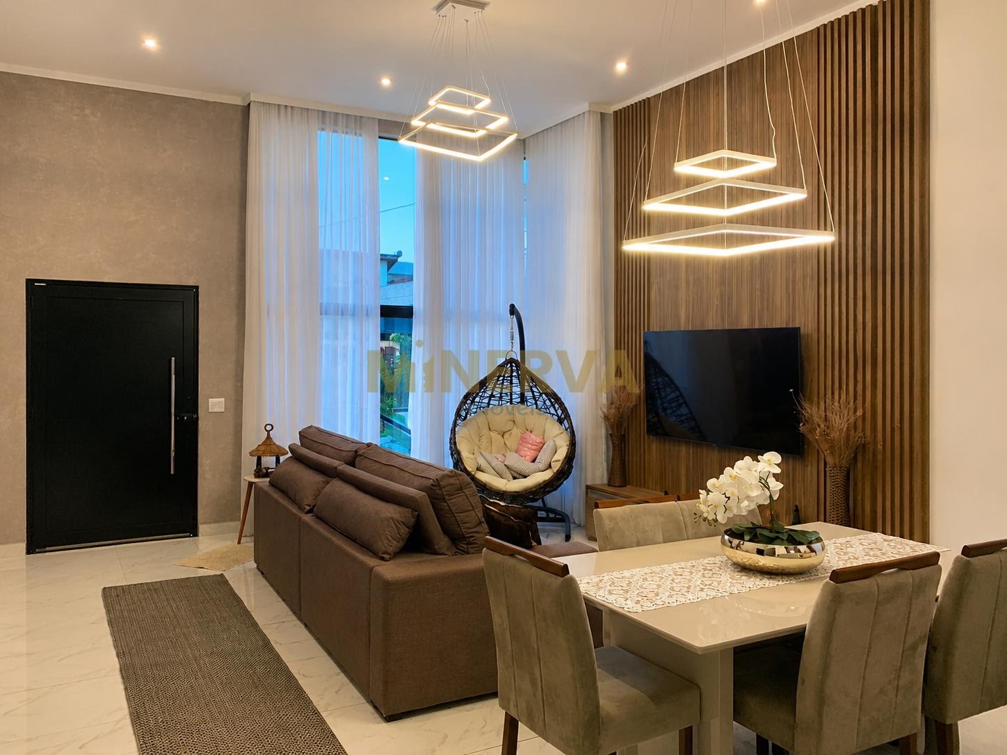 Casa à venda com 3 quartos, 3 suítes, 2 vagas e 160m² no Rio Abaixo, Atibaia (SP) — foto 2 de 24