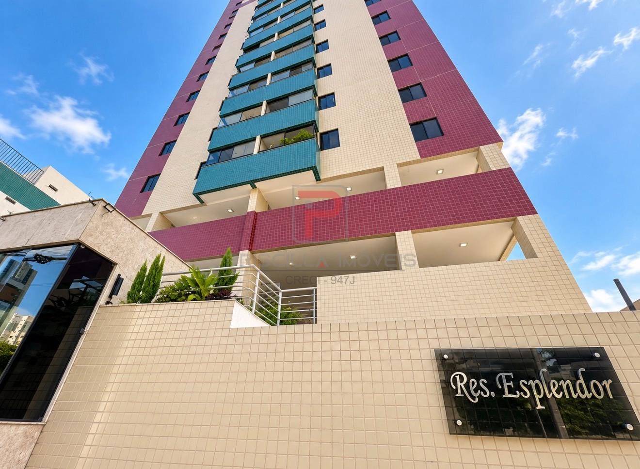 Apartamento à venda com 3 quartos, 1 suíte, 2 vagas e 94m² no Manaíra, João Pessoa (PB) — foto 27 de 28