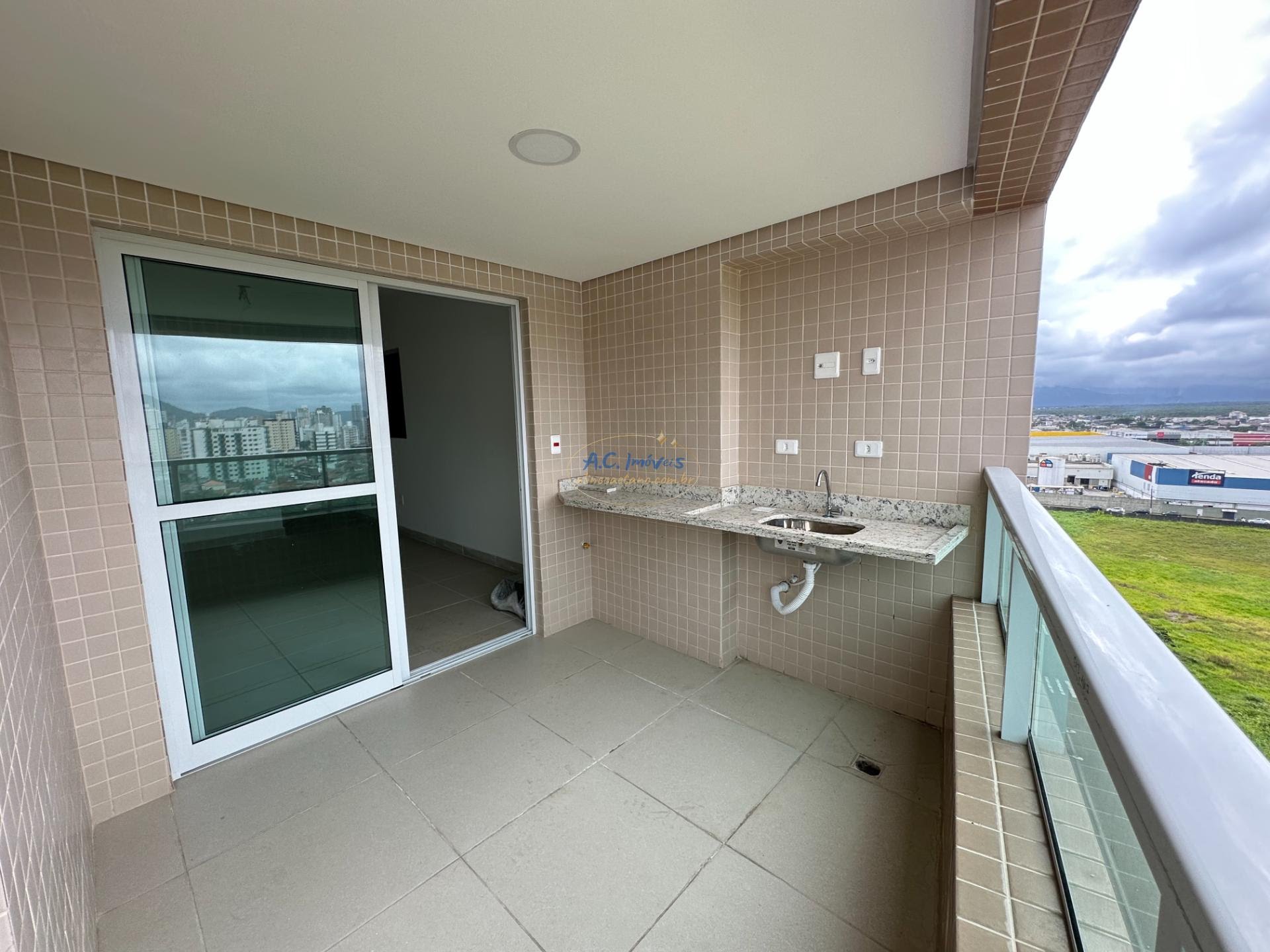Apartamento à venda com 3 quartos, 3 suítes, 2 vagas e 95m² no Aviação, Praia Grande (SP) — foto 6 de 30