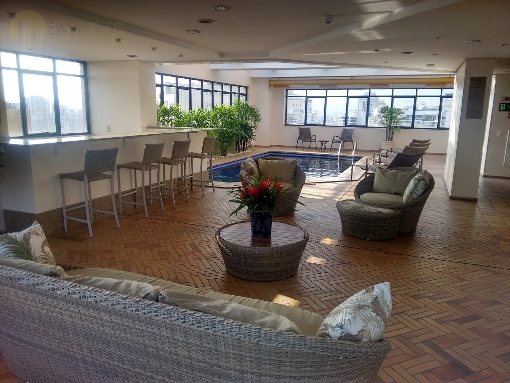 Apartamento à venda com 1 quarto, 1 suíte, 1 vaga e 41m² no Higienópolis, São Paulo (SP) — foto 19 de 20