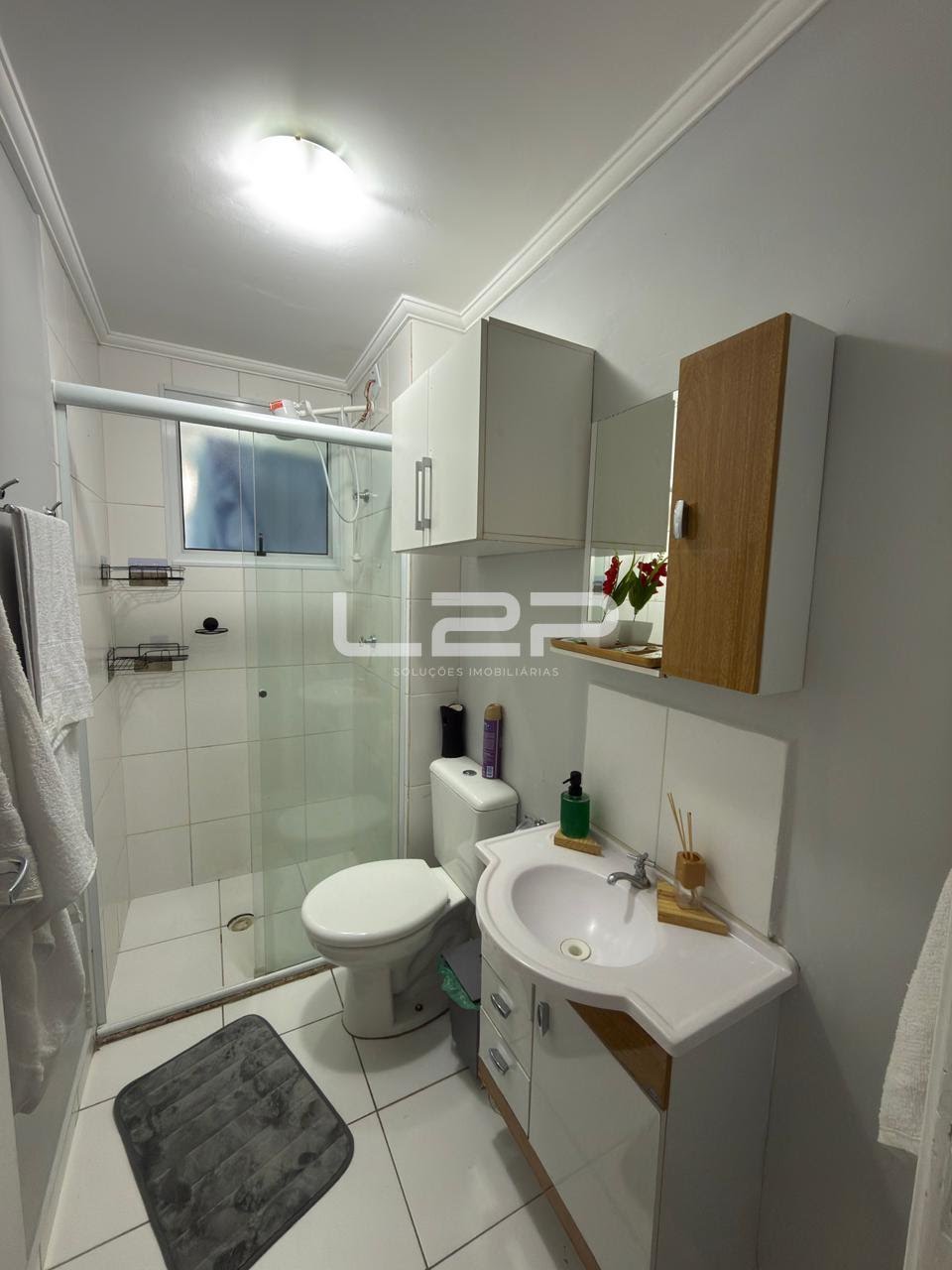 Apartamento para alugar com 2 quartos, 1 banheiro, 1 vaga e 54m² no Parque Residencial Jundiaí, Jundiaí (SP) — foto 7 de 12